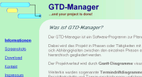 GTD-Manager